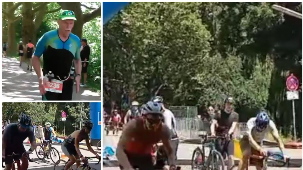Triathlon Heilbronn,Germany,June14,2024