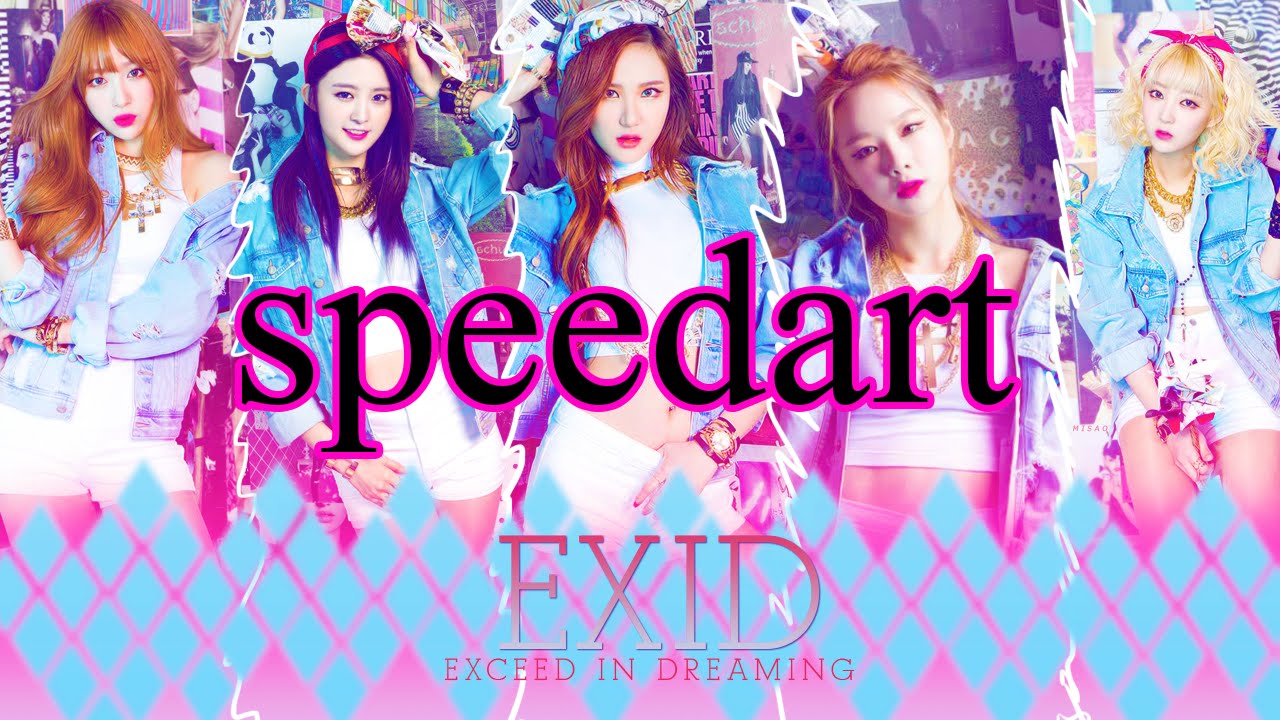 speedart 'exceed in dreaming'
