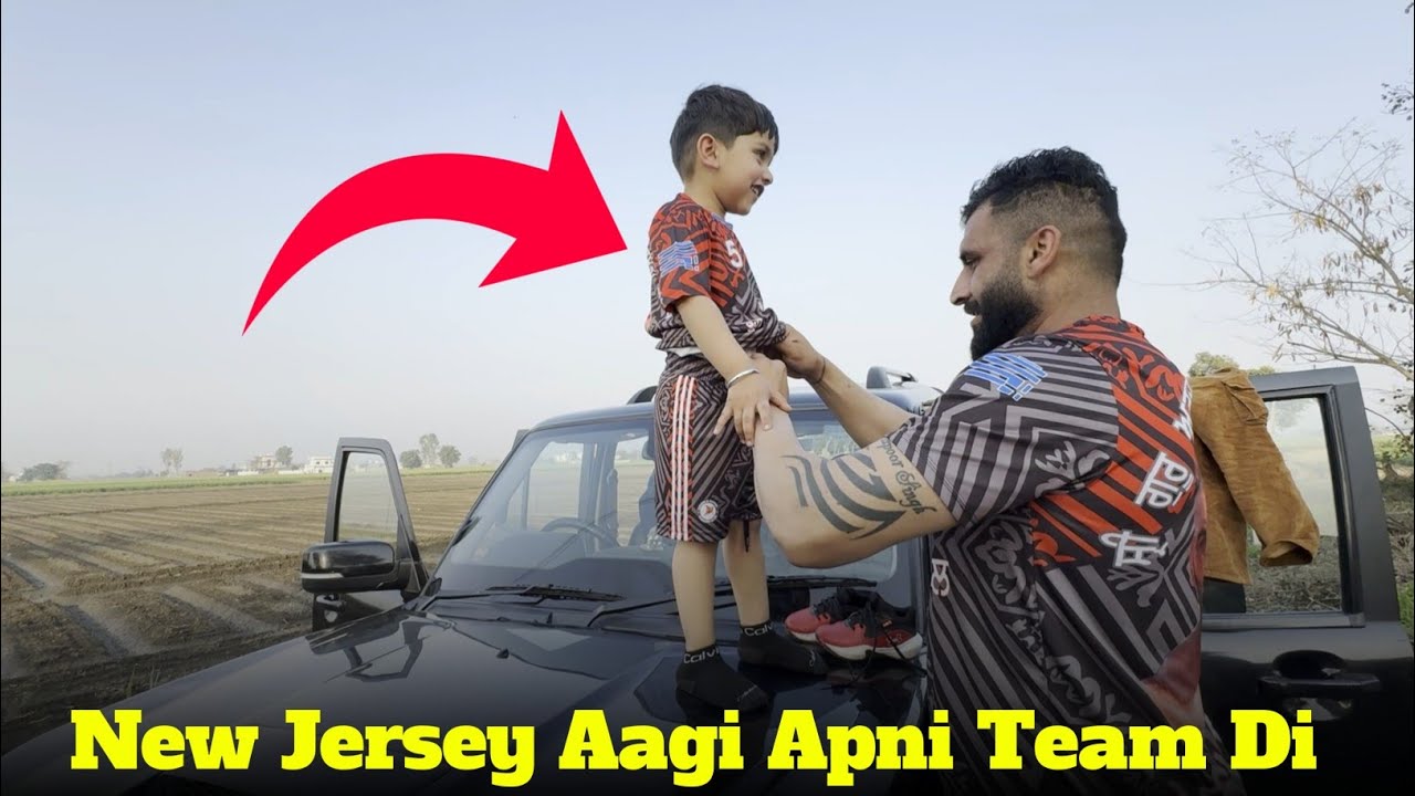 New Jersey Aagyi Apni Chohla Sahib Team Di Arsh Chohla Sahib 