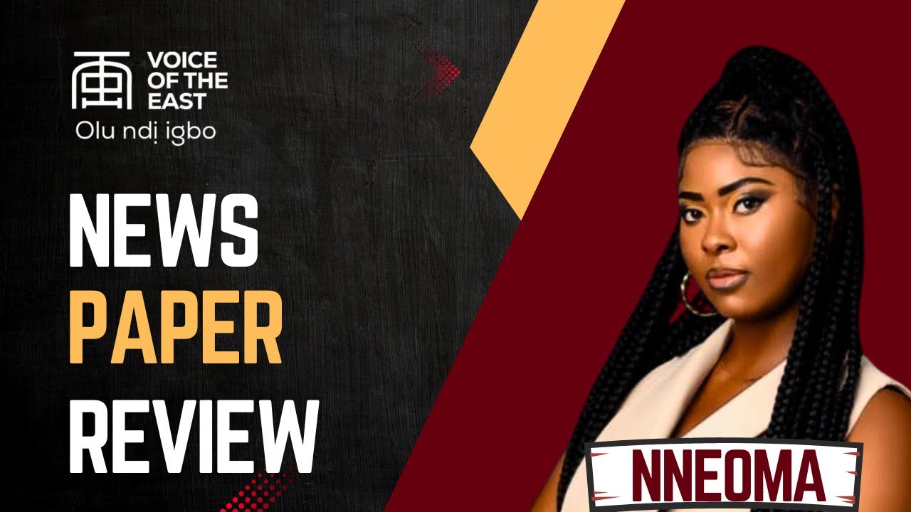 Ojukwu Bunker Renovation, Electric Buses, MNK Updates & More
