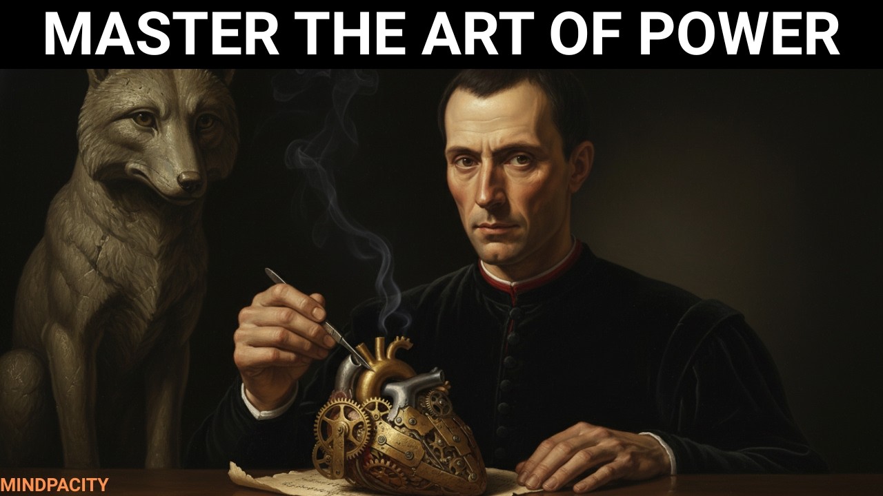 Inside Machiavelli Psychology The Science of Soci