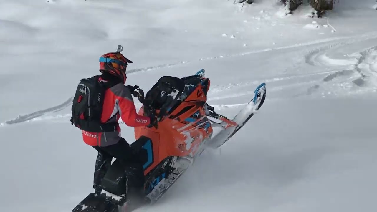 2025 Togwotee Pass Snowmobiling
