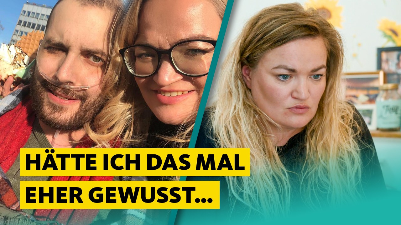 Sarkome: Maria kämpft nach dem Krebs-Tod ihres Mannes für Aufklärung!| Quarks Doku