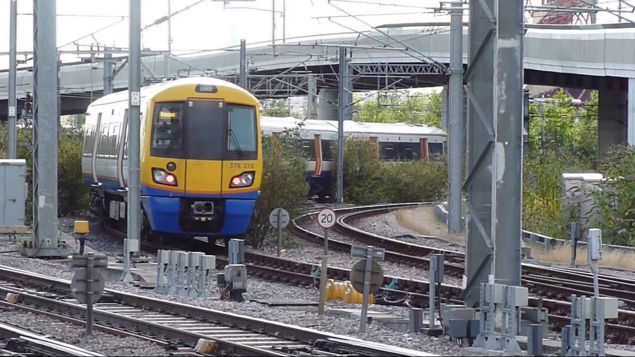 The North London Railway Today - Part Two