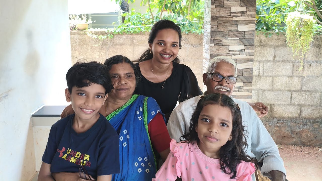  അമ്മയുടെ 😍വീട്ടുകാരോടൊപ്പം ഒരു ദിവസം🥰എല്ലാ സംശയങ്ങൾക്കും ഉള്ള ഉത്തരം🥲 ❤