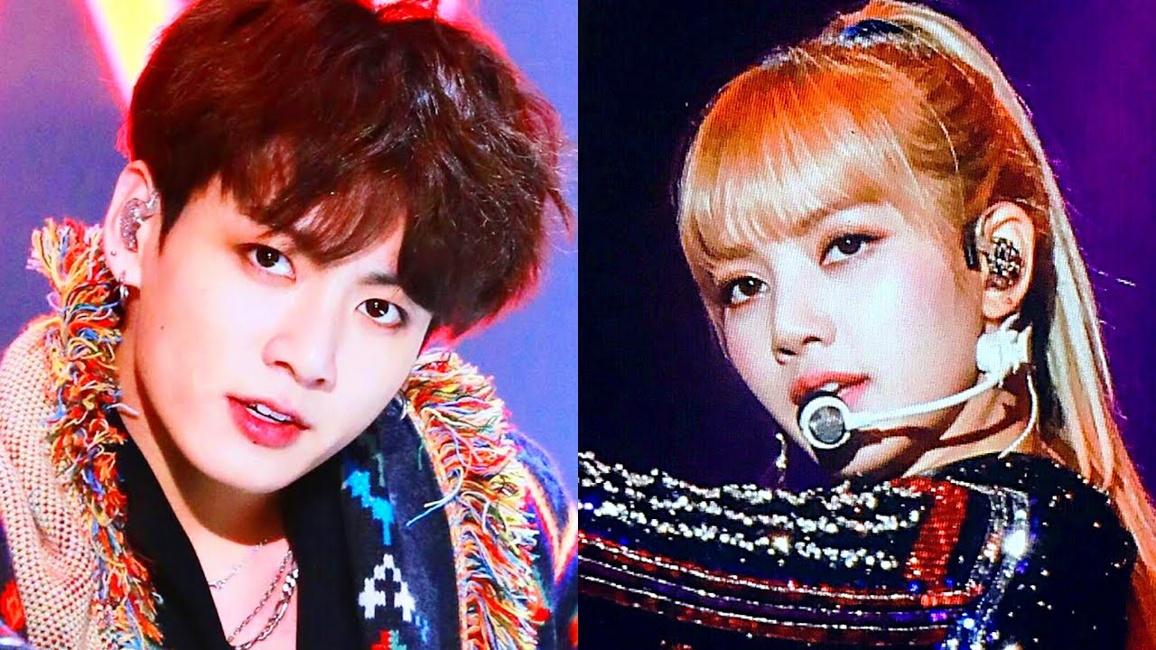 🐱 Lizkook 🐰 : SBS Gayo Daejun 2018 Moment