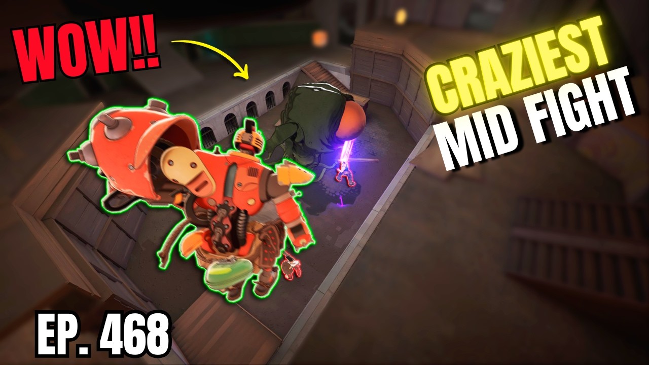 DEADLOCK - BEST HIGHLIGHTS & FUNNY MOMENTS - #468