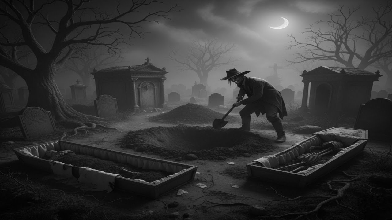 Cazul Sumbru Al Necrofilului Din Cimitirul Secret: Ani De Violare A Mormintelor Fără A Fi Descoperit