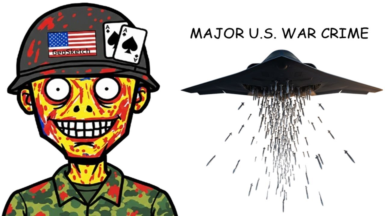 Every Major U.S. War Crime (Historical Overview)