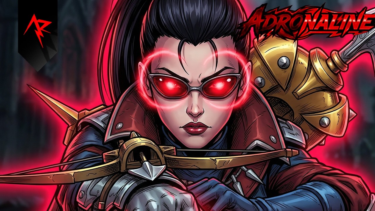 ADRONALİNE: VAYNE