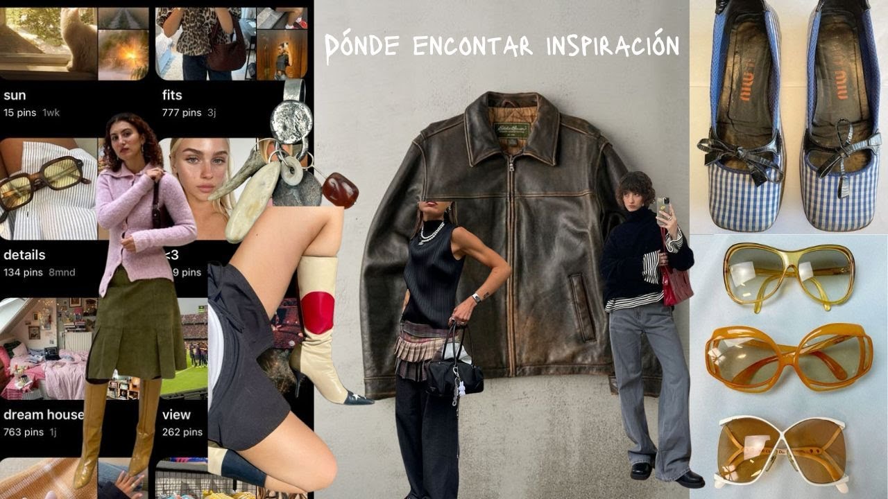 ⋆˚｡⋆୨✧୧˚ Dónde encontrar inspiración (que NO sea Pinterest/Instagram) ˚୨✧୧⋆｡˚⋆