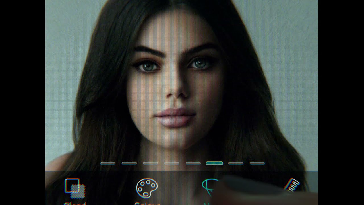 Dove presenta Il volto nascosto dei selfie