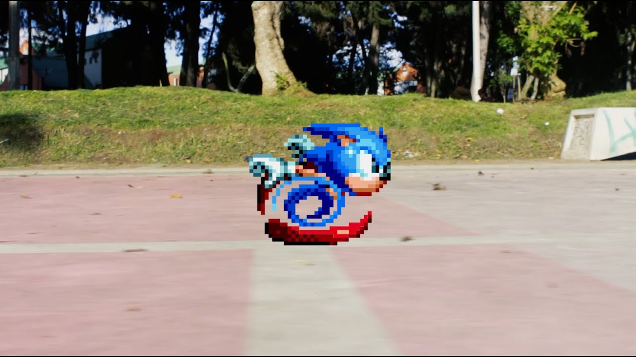 Sonic - The 3 Players
