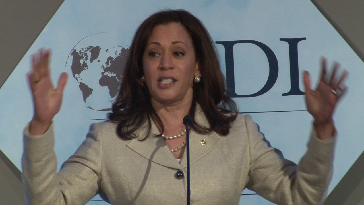 U.S. Senator Kamala Harris Remarks at 2017 Madeleine K. Albright Lunch