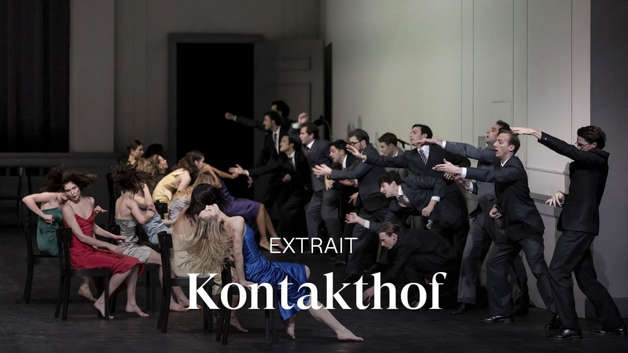 [EXTRAIT] KONTAKTHOF, a piece by Pina Bausch
