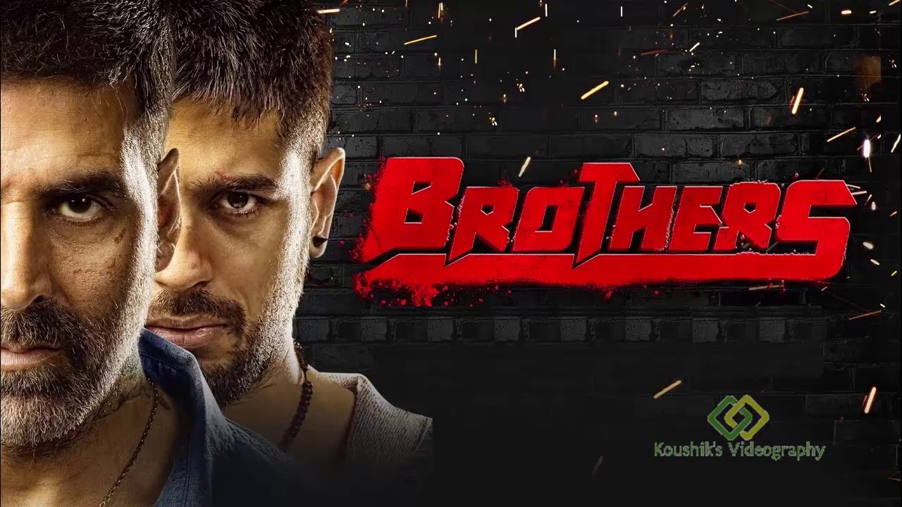 Gaaye Jaa - Brothers - Male version original/actual full karaoke