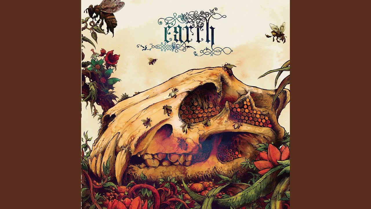 The Bees Made Honey In The Lions Skull