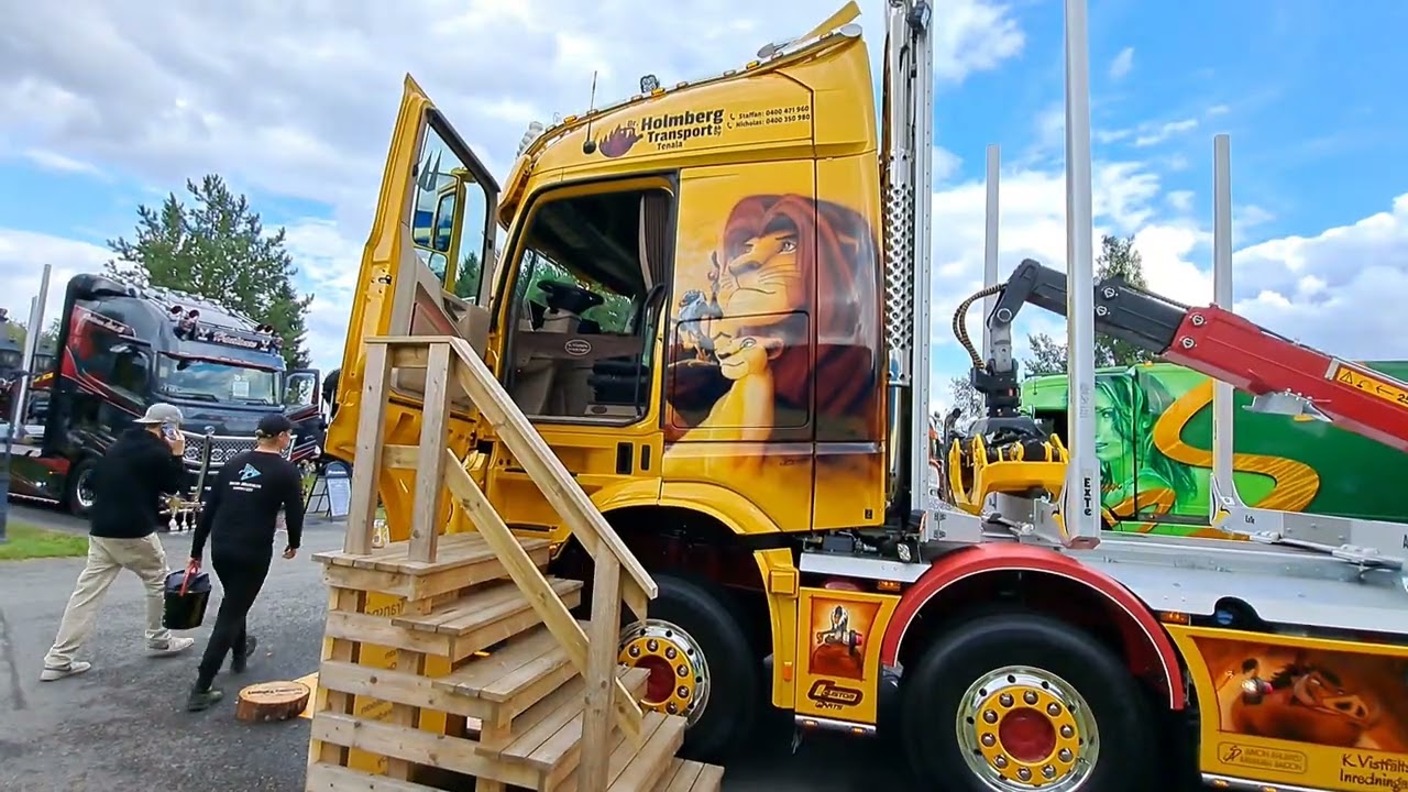 Power Truck Show 2025 - Super Trucks