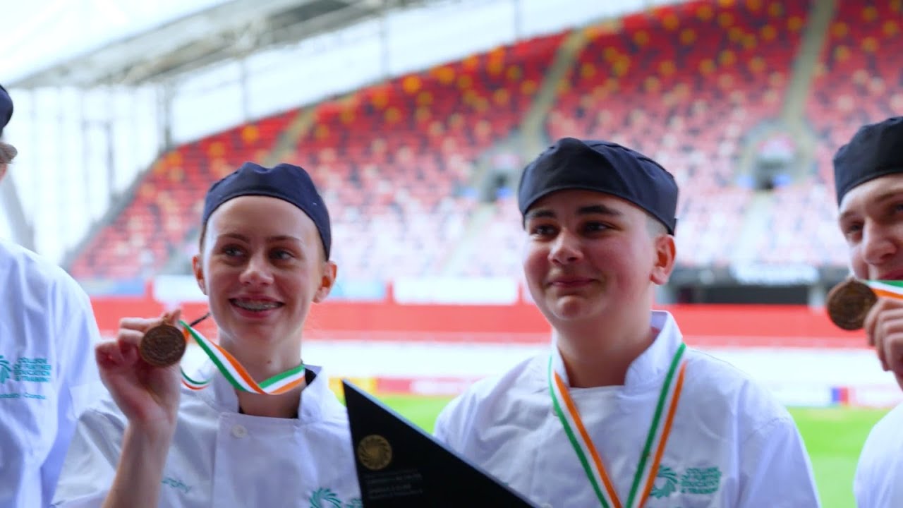 Shannon Region Junior Chef of the Year 2025 Final | Full Programme