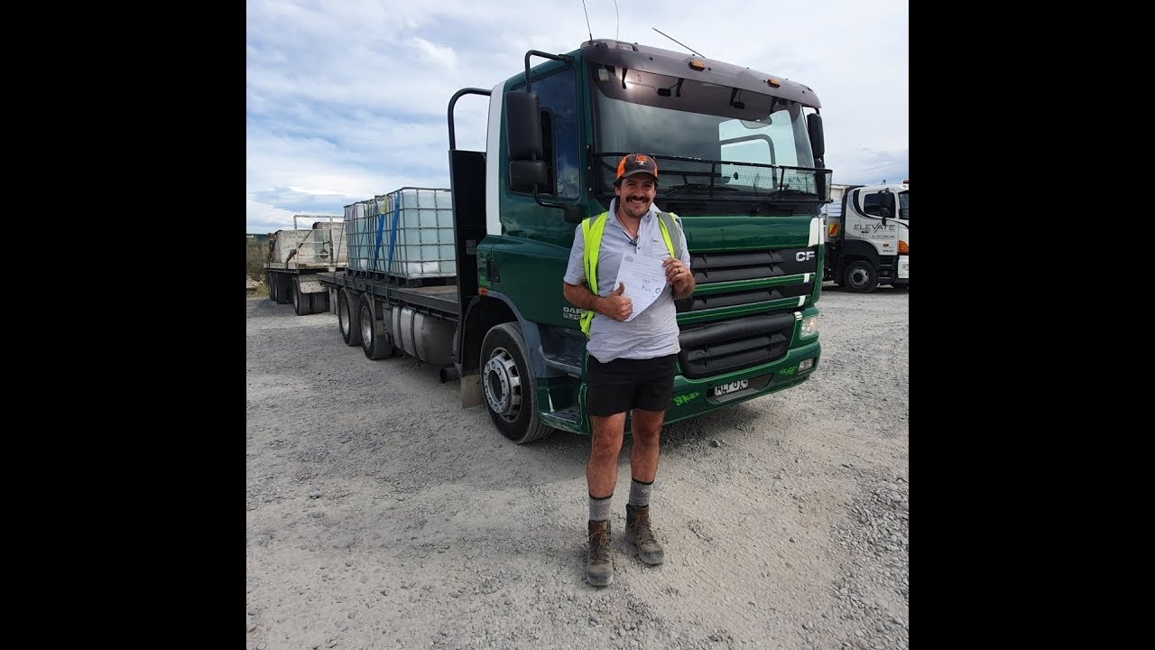 Class 5 Training with Sam