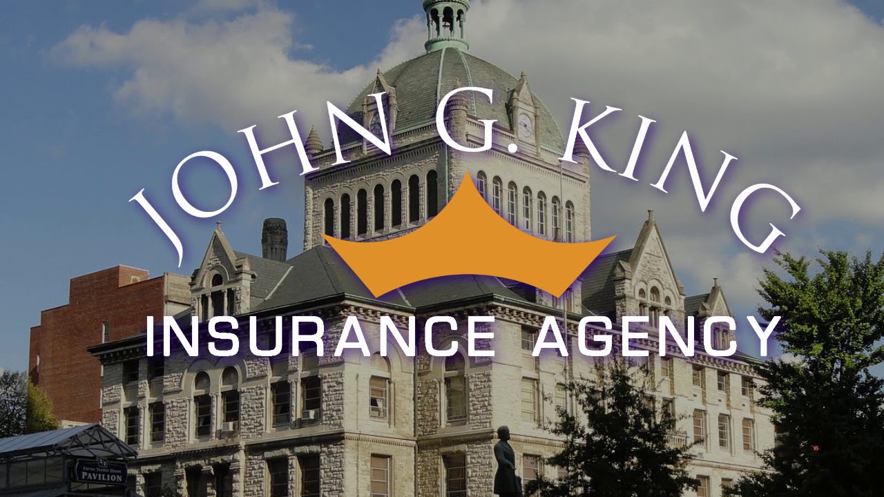 John G. King Insurance, Lexington, Kentucky