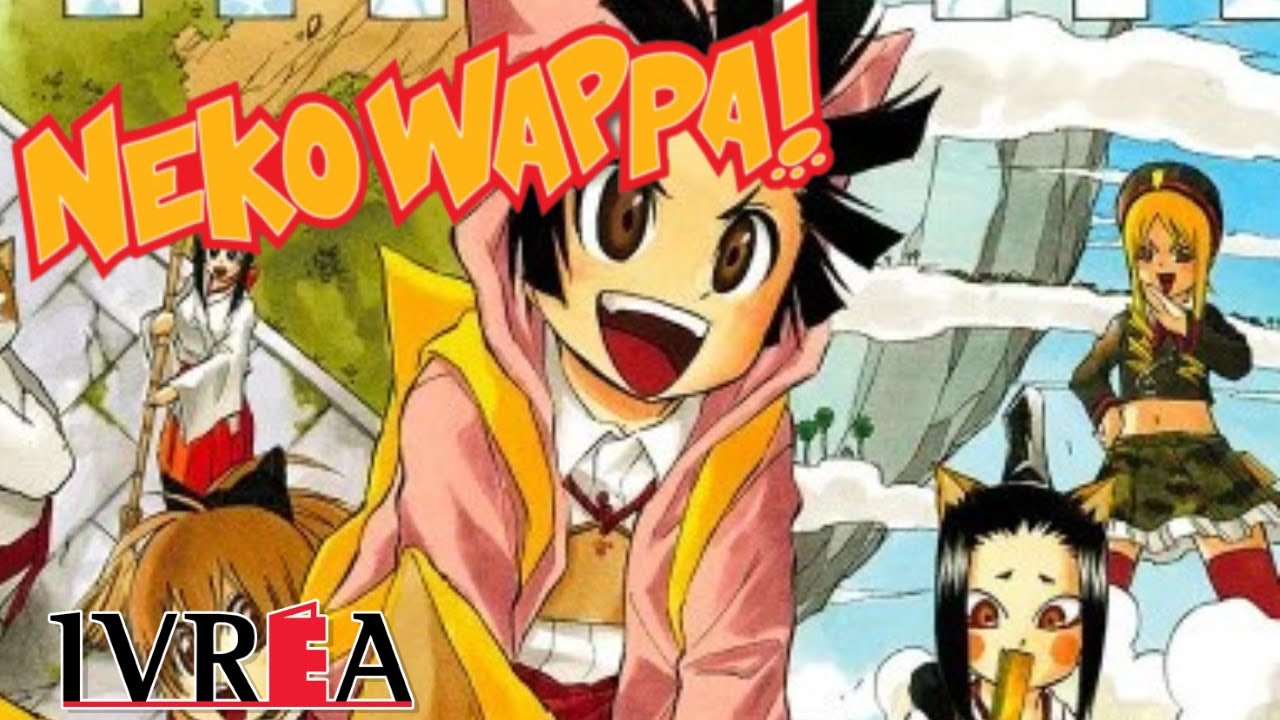 NEKO WAPPA! - NOVEDAD IVREA