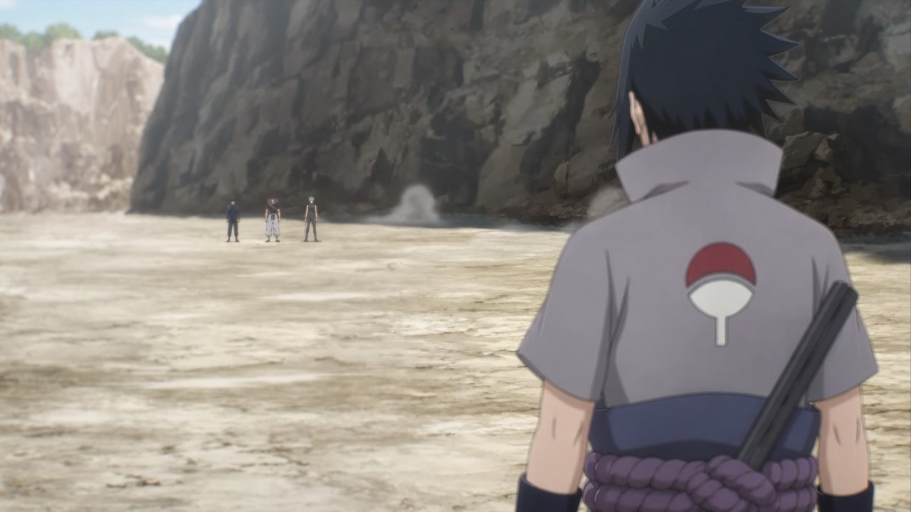 Zenin Clan vs Uchiha Clan！