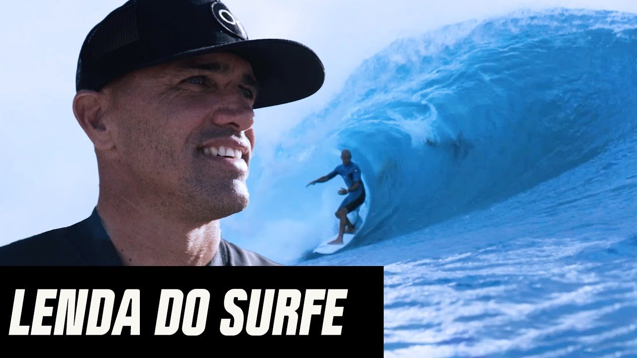 Kelly Slater: O sacrifício por trás de ser 11 vezes campeão mundial  | Mente de Campeão | Canal OFF