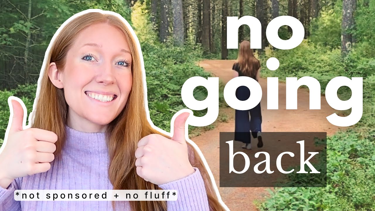 Products + Resources That *Actually* Changed My Life in 2025 | Faith, Work, Wellness