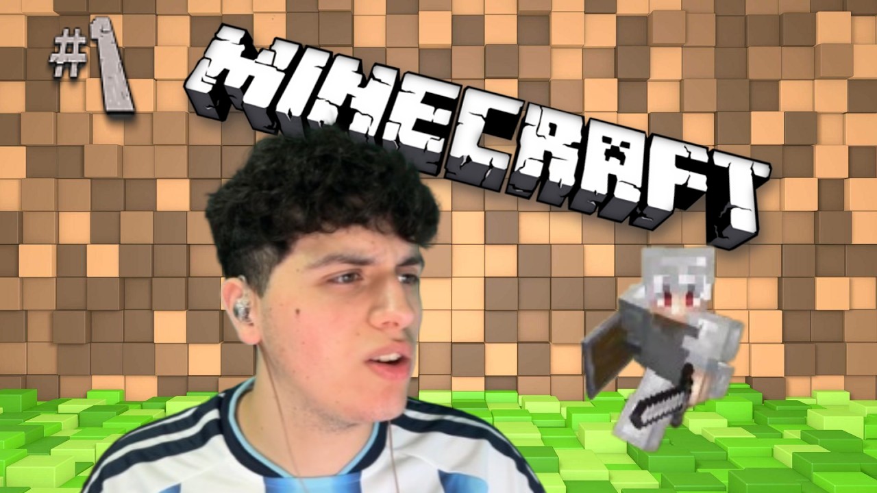 MINECRAFT DE MANUAL #1