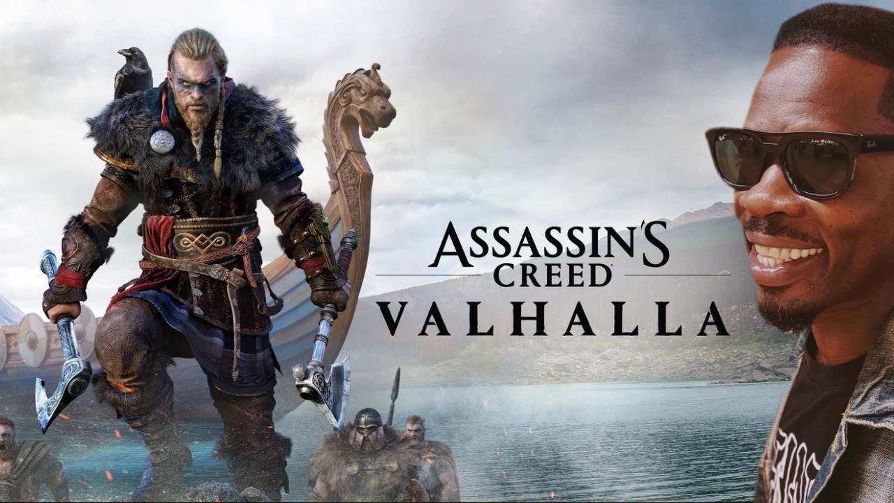 Assassin’s Creed Valhalla | PS5 | Dr Kizomba Gameplay 3