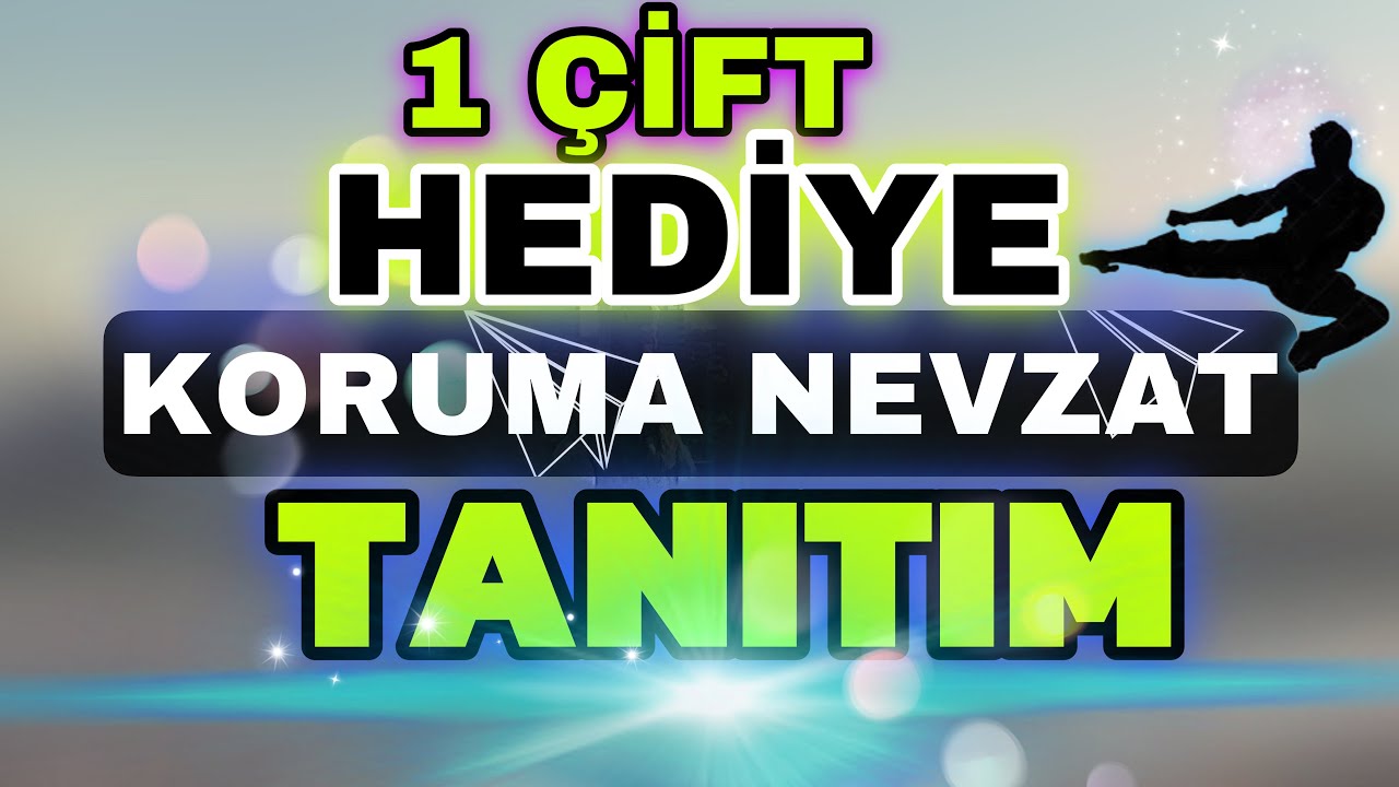 KORUMA NEVZAT / &Ccedil;EKİLİŞ / Trailer