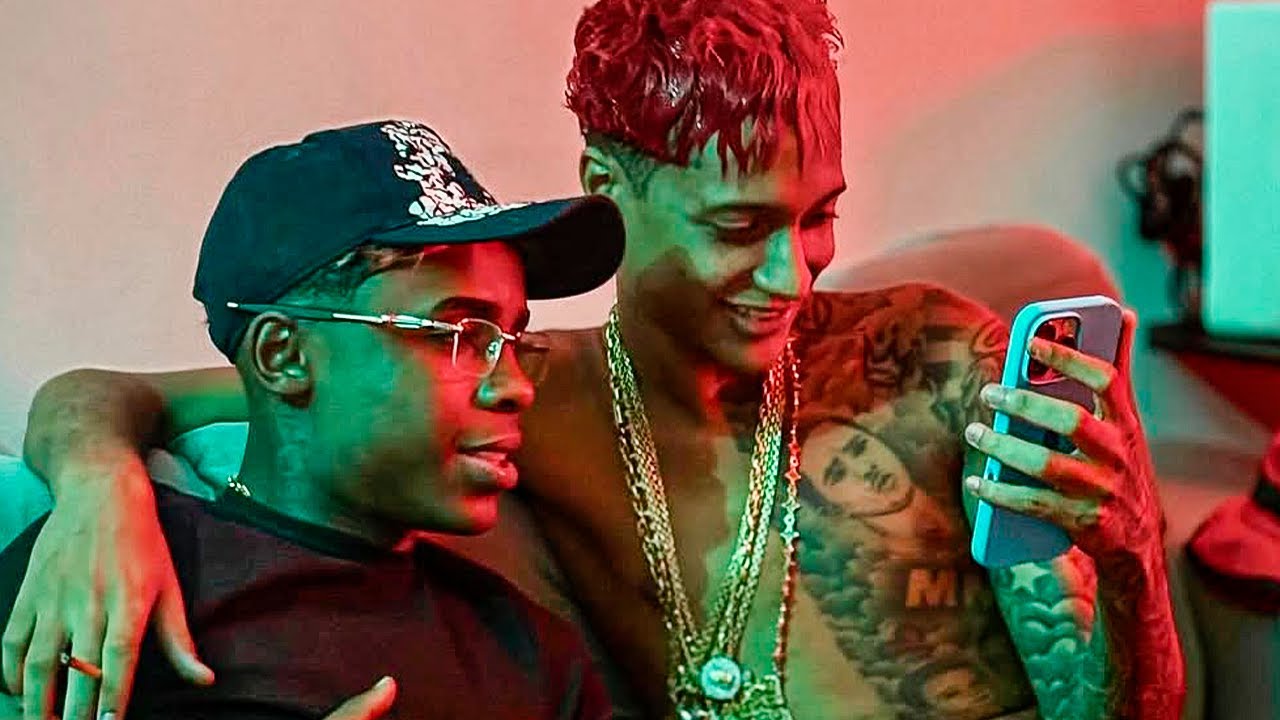 LEMBREI DE TU - MC Meno K e Oruam (Web Clipe) Fepache