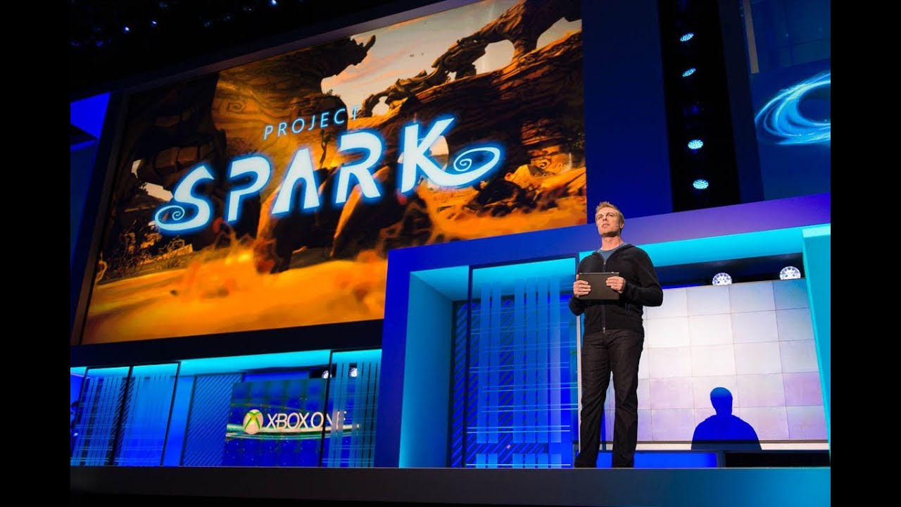 E3 2013 Xbox Briefing: Project Spark