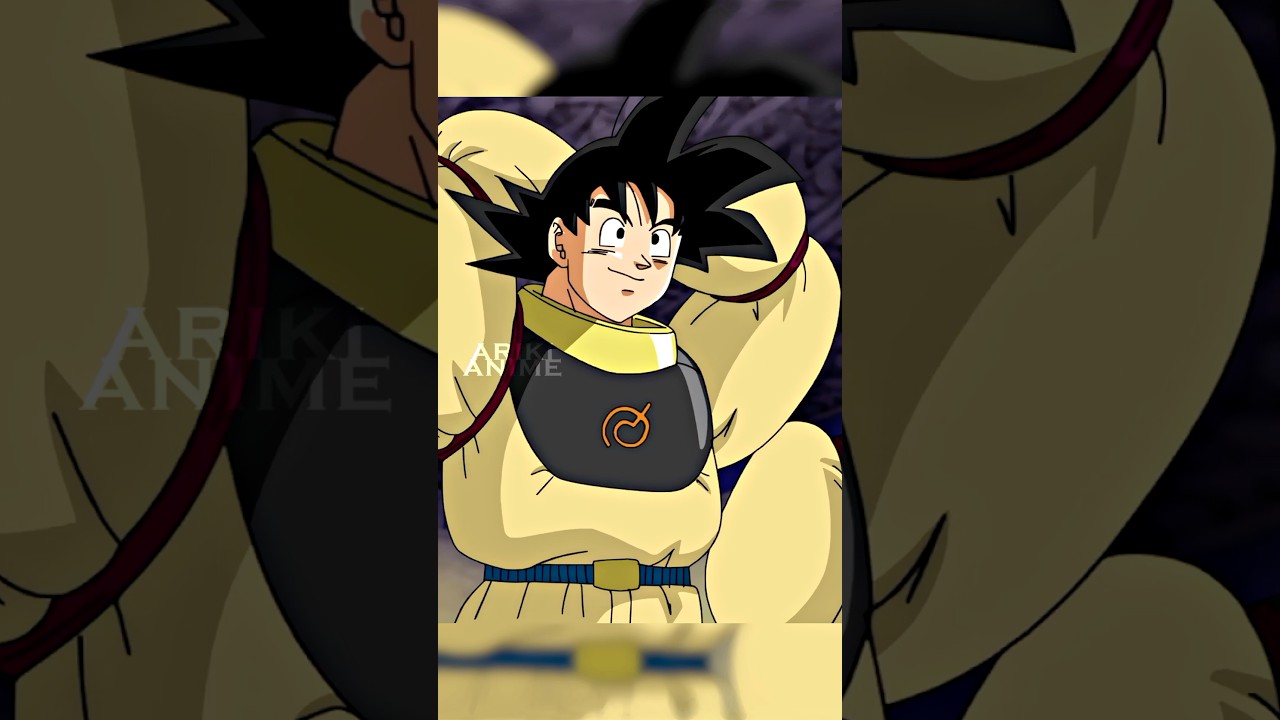 Goku Calls Champa Fat😂