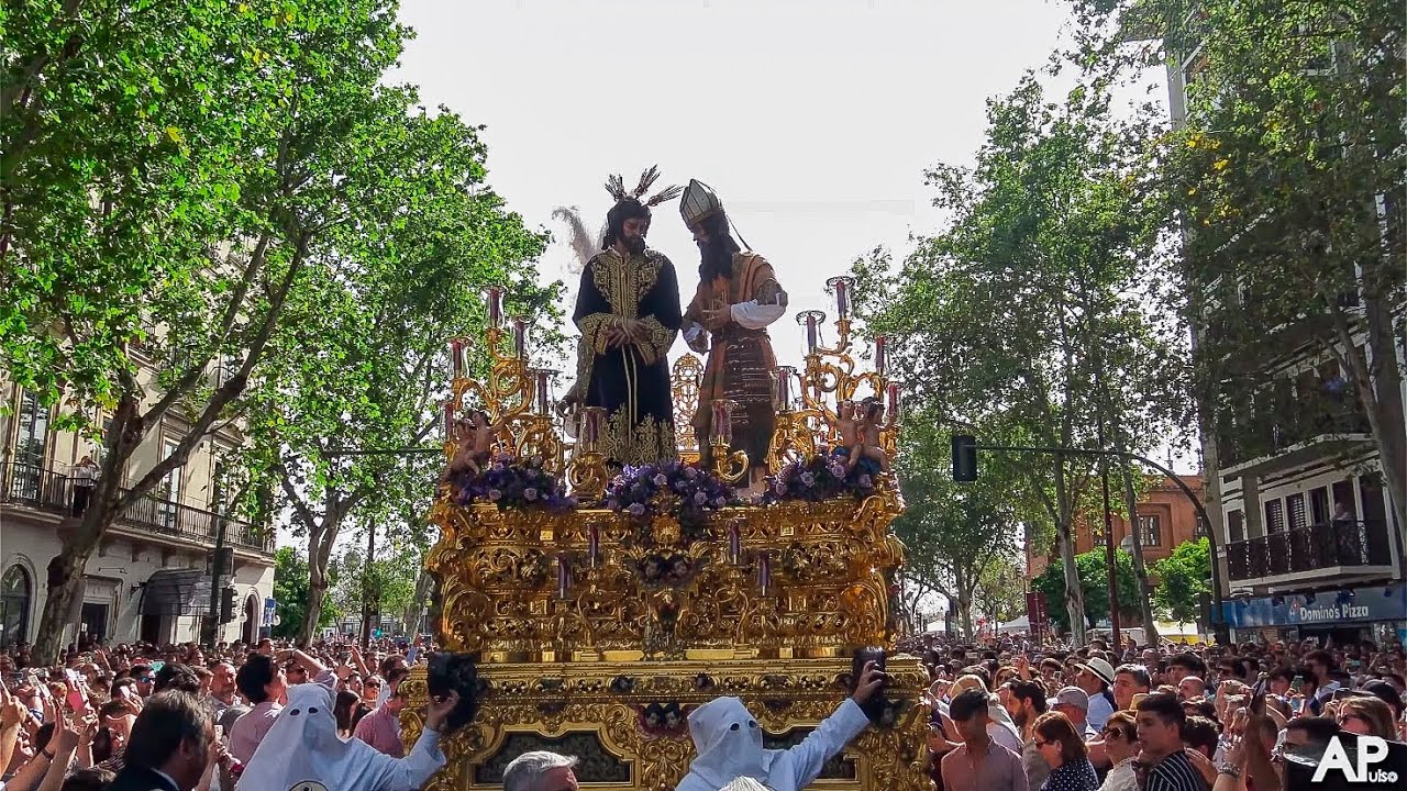 IMPRESIONANTE “Al Compas de la Laguna” AM VIRGEN DE LOS REYES en San Gonzalo