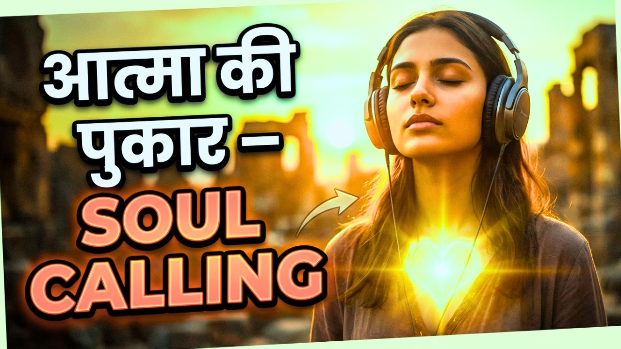 जब आत्मा पुकारे — Soul Calls You