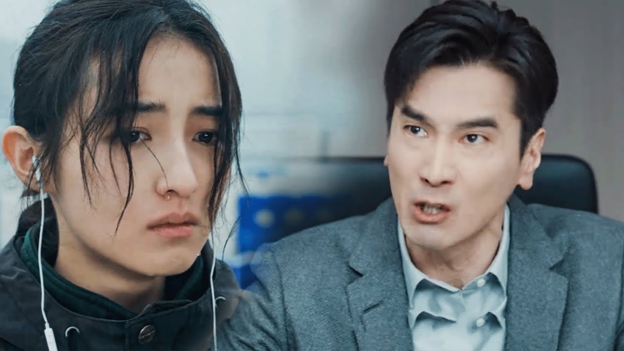 灰姑娘辞掉高薪护霸总，下秒霸总彻底疯狂，当众和全公司开战！❤️‍🔥#赵又廷 #张子枫