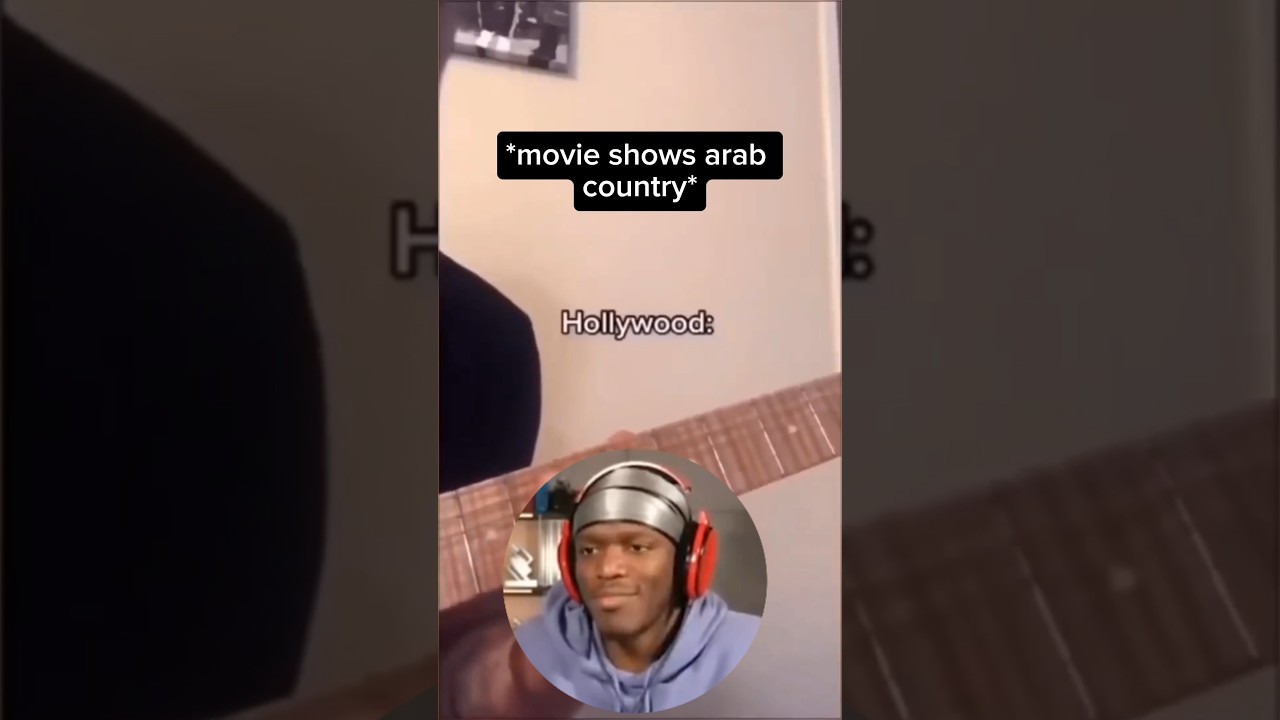 How Movies Show Arabic Countries..