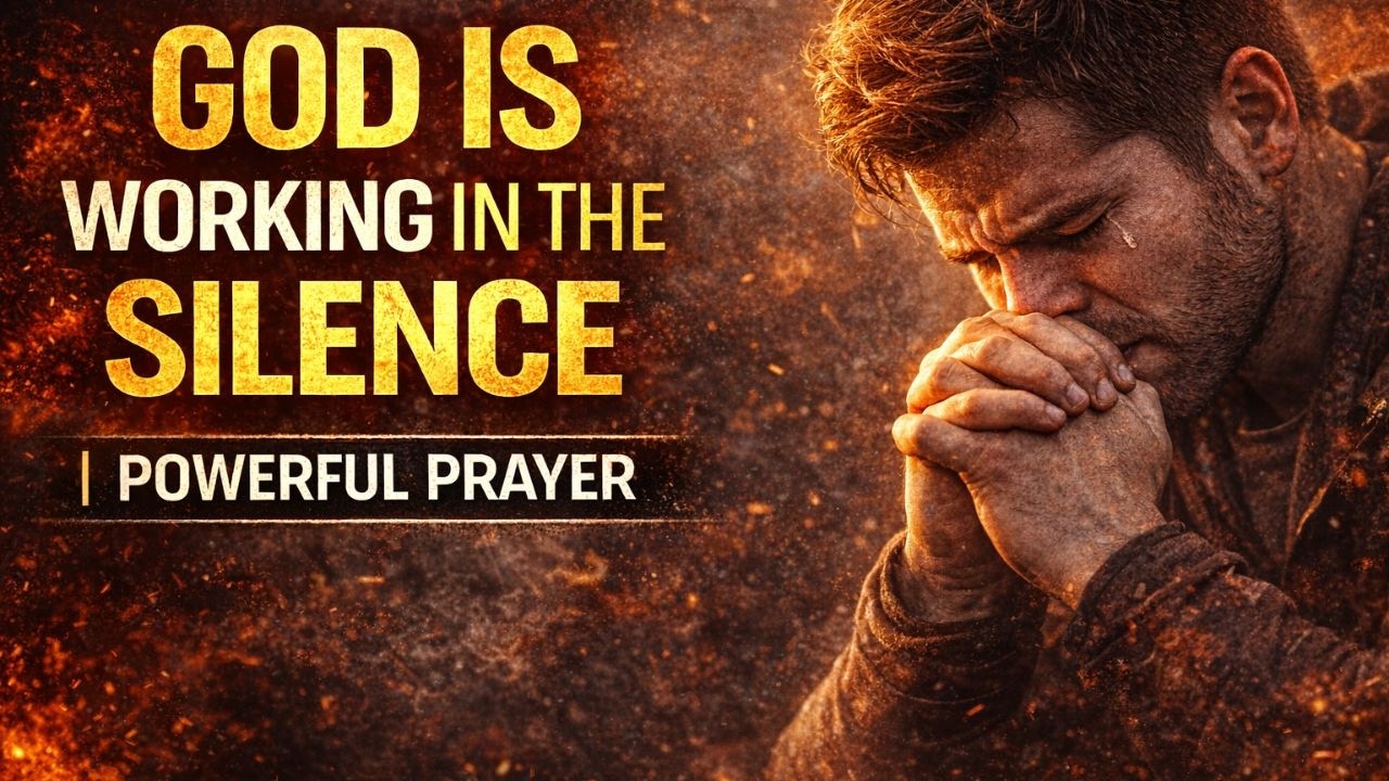 God Is Restoring What You Lost | Powerful Prayer for Total Restoration