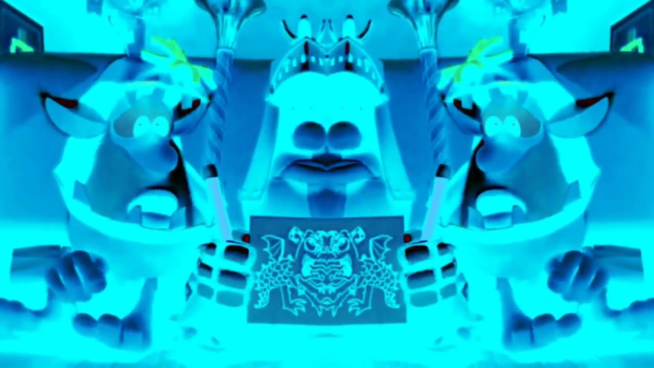 Booba -Closet Munster Adventure -Ep11 ll Sponsored by Gamavision Csupo Effects 