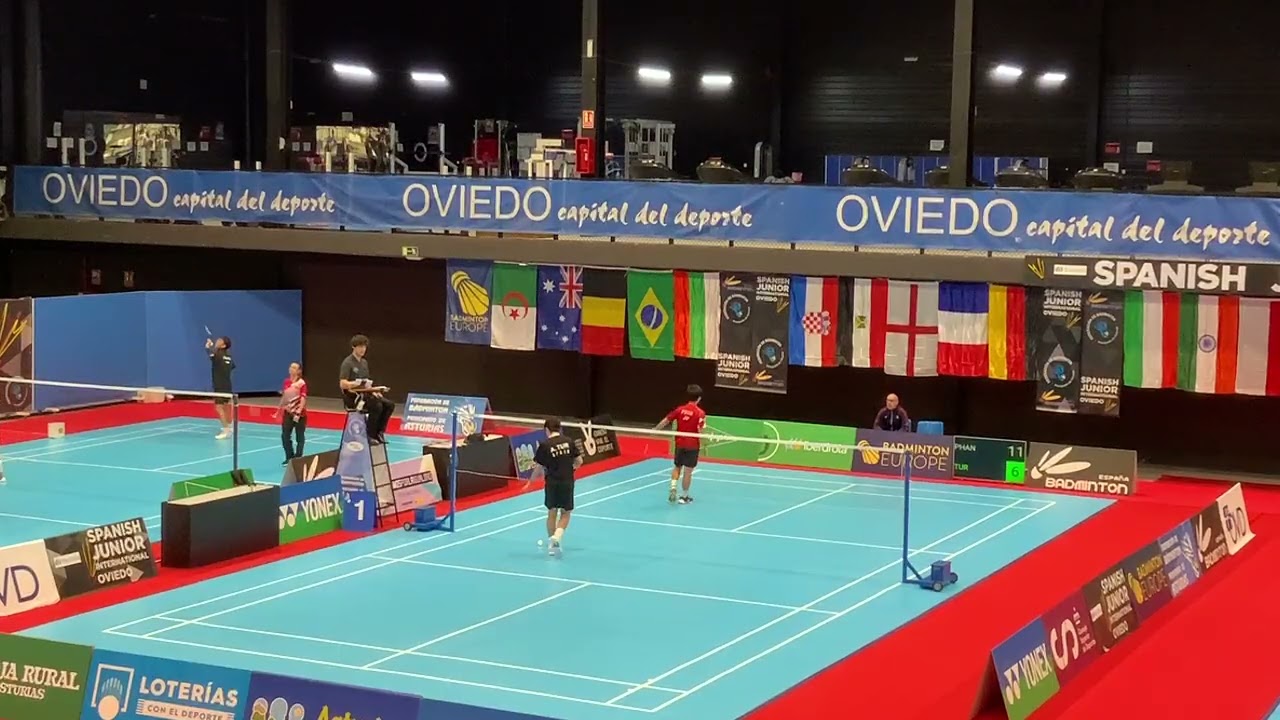 Phan vs Tur (ESP)