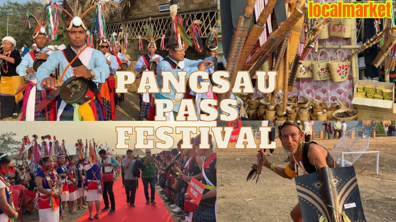 PANGSUA PASS INTERNATIONAL FESTIVAL 2026.