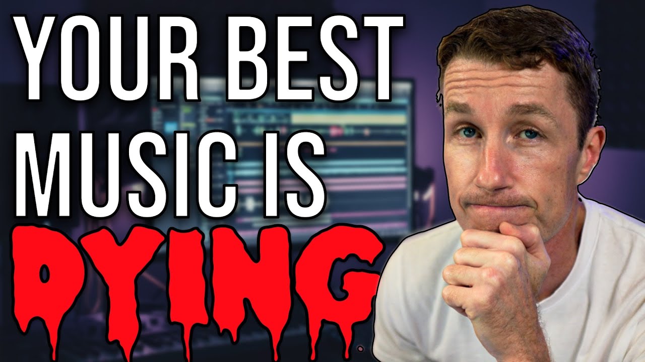Don't Let Your Best Music Die: 10 Habits of Prolific Music Producers