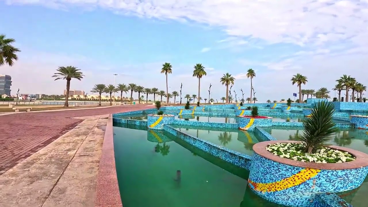 Khobar Sea Front and Corniche