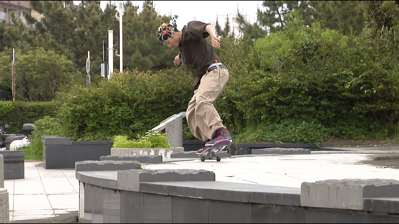 Segamae / Ryuhei, Wakyo & Junyafire