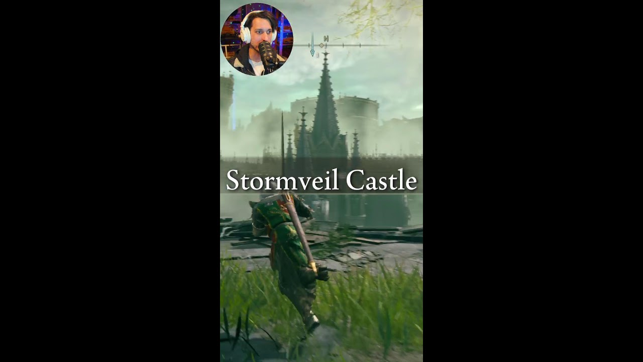 New Elden Ring Roleplay Run Announced-Staying IN CHARACTER No Matter What