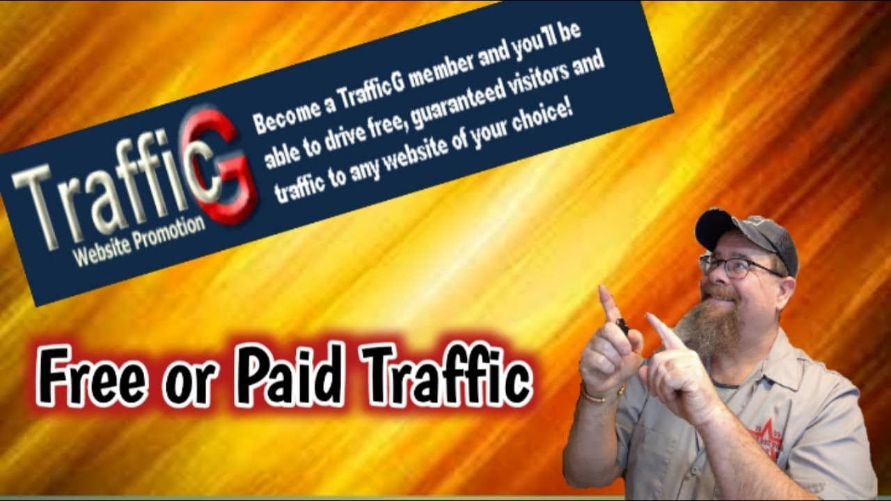 trafficg ~ Free or Paid Banner advertising