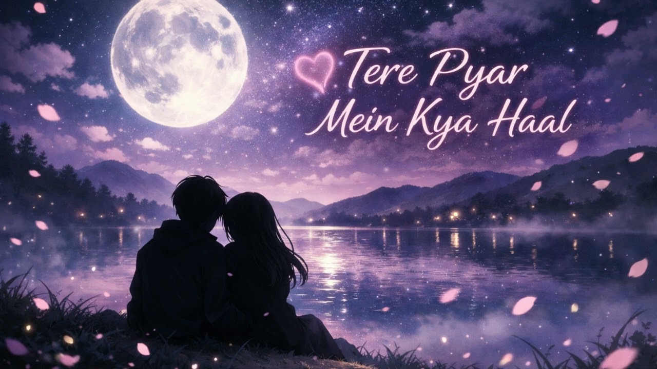 Tere Pyar Mein Kya Haal 💖 | Romantic Hindi Love Song 2026 |  Heart Touching Love Track