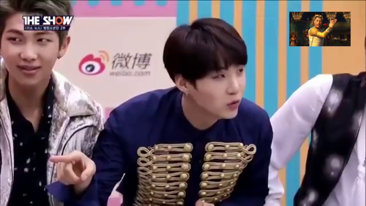 BTS interview fake subs 3 (ships + some serious savage dissing)